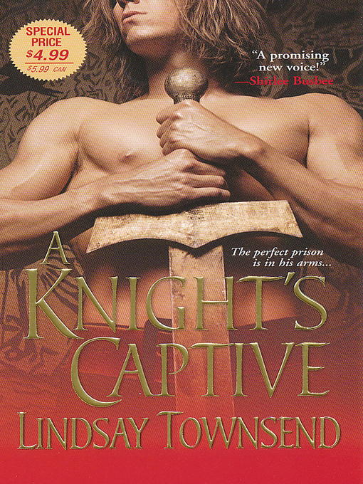 Cover image for A Knight's Captive